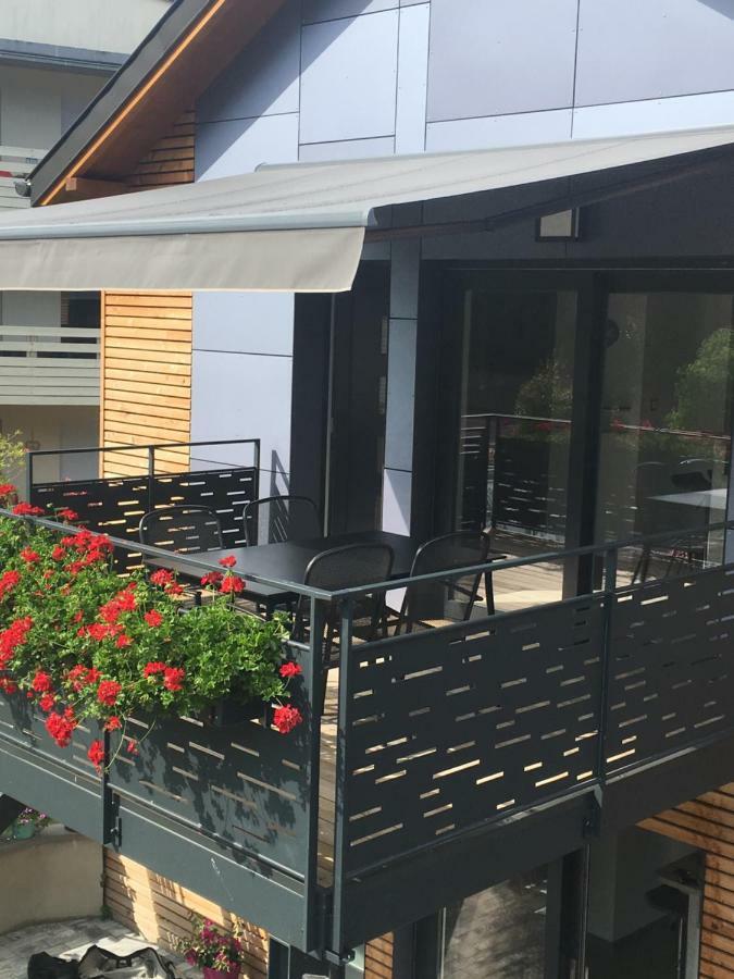 라푸르트로이 Au Jardin De Lina 아파트 외부 사진